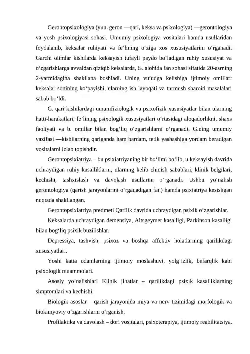 GERONTOPSIXIATRIYA 3