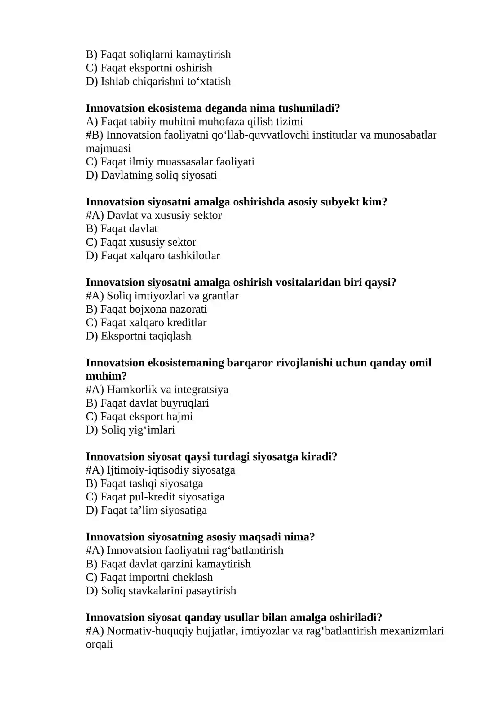INNOVATSION IQTISODIYOT 3