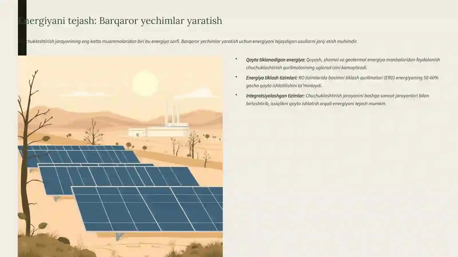 Mavjud texnologiyalar: Bugungi kundagi yondashuvlar 3