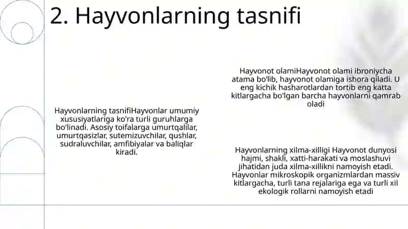 Hayvonot Olami 3