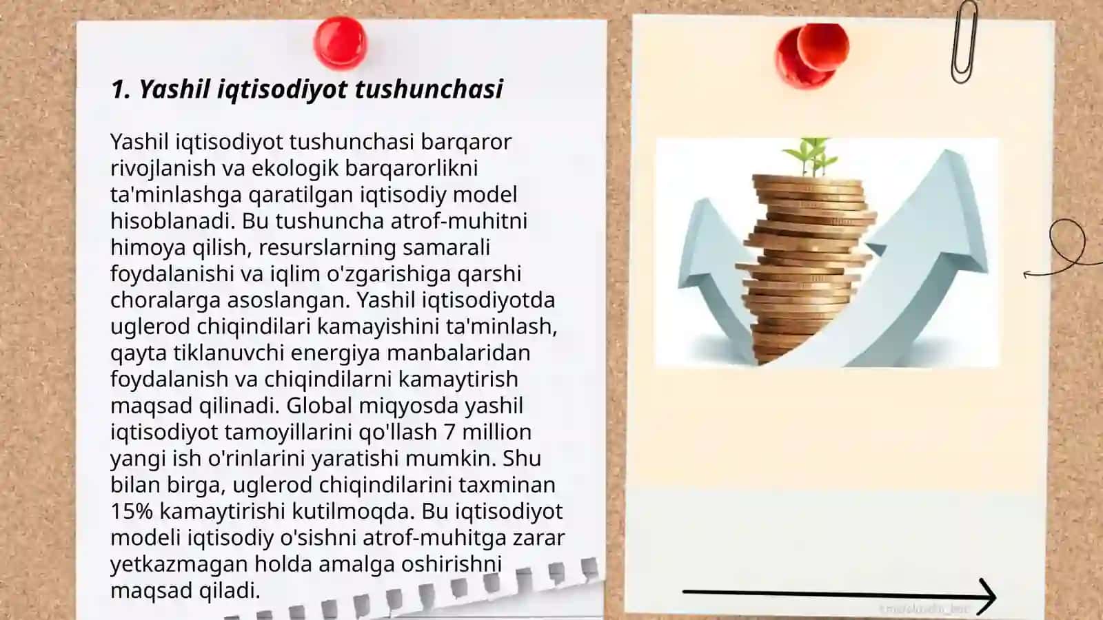 Yashil iktisodiyotning axborot resurslari va yashil iqtisodiyot uchun inson kapitalining rivojlanishi 3