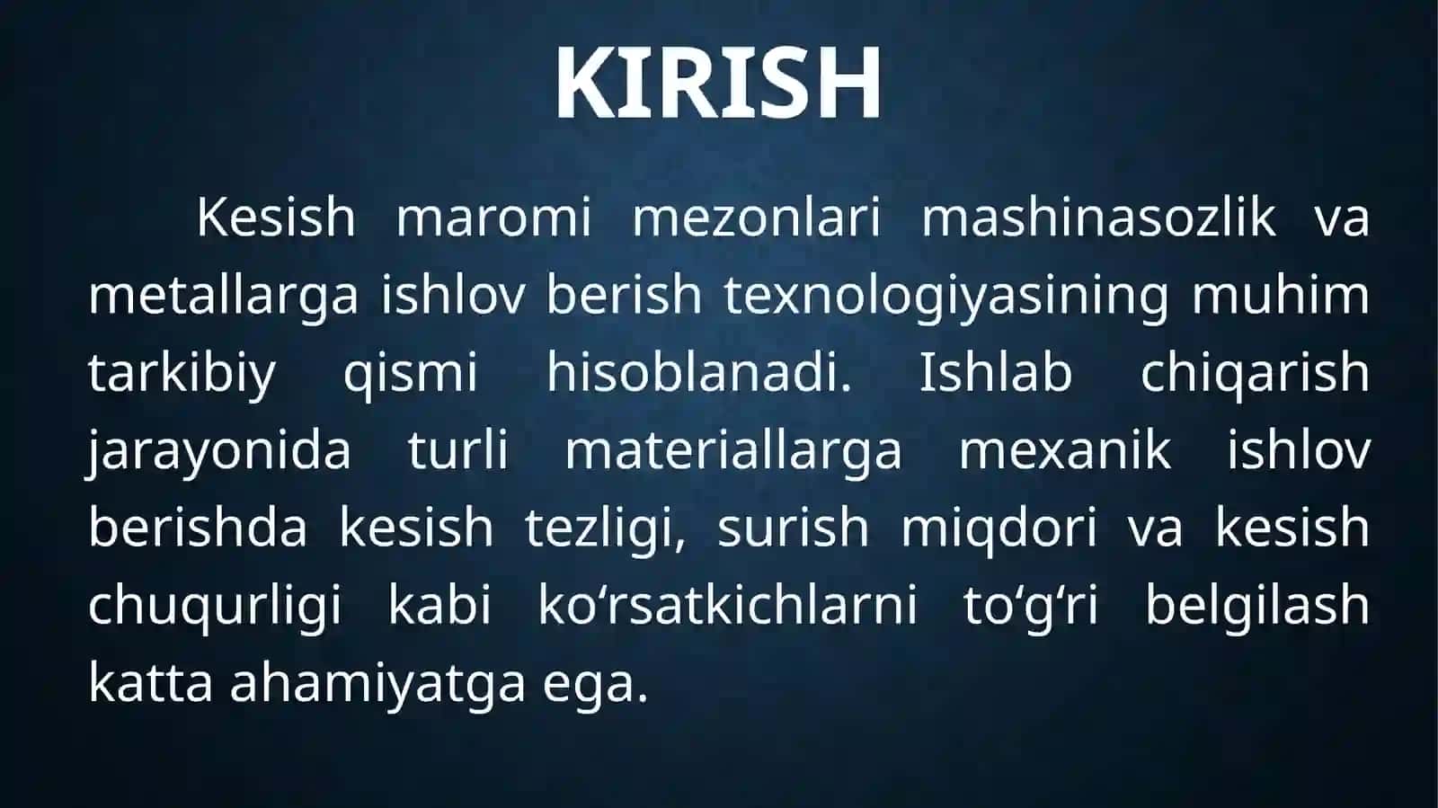 Kesishmaromimezonlari 3