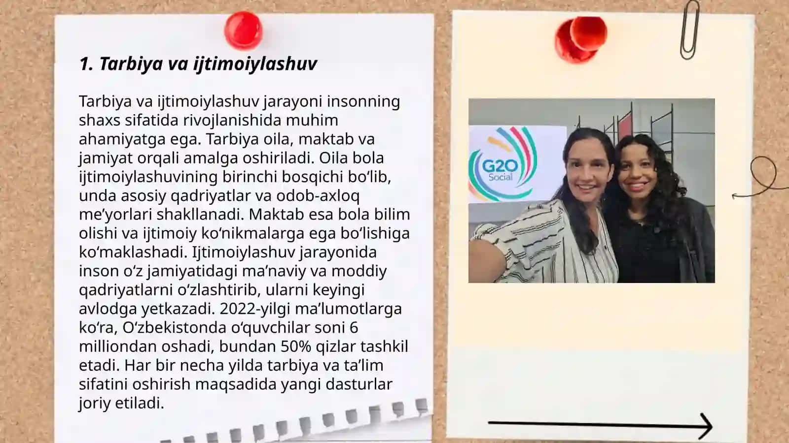Tarbiya -ijtimoiy hodisa 3