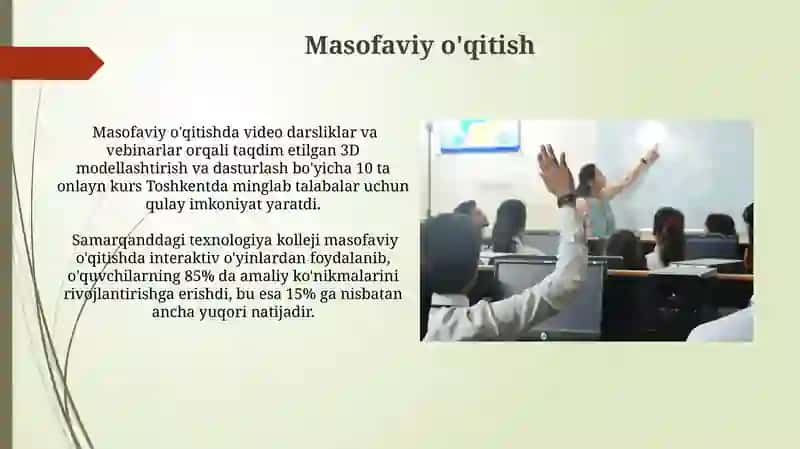 Texnologiya Ta'limi Metodlari 3