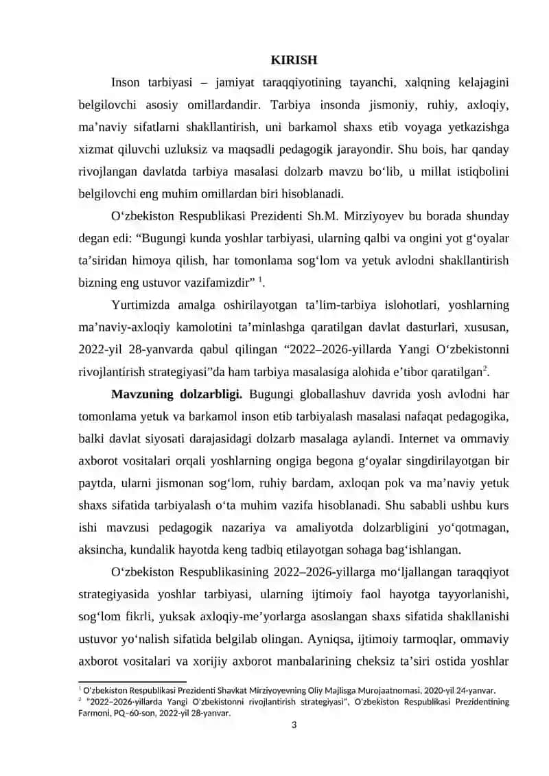 Boshlangʻich taʼlim pedagogikasi 3