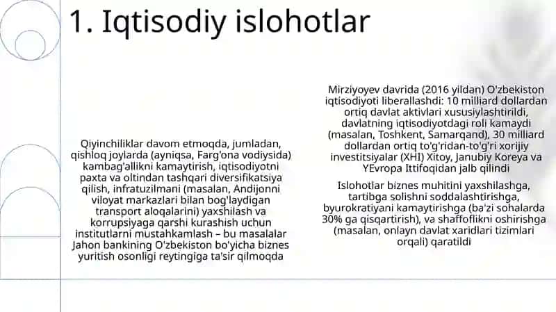 Prezidentlik va Siyosat 3
