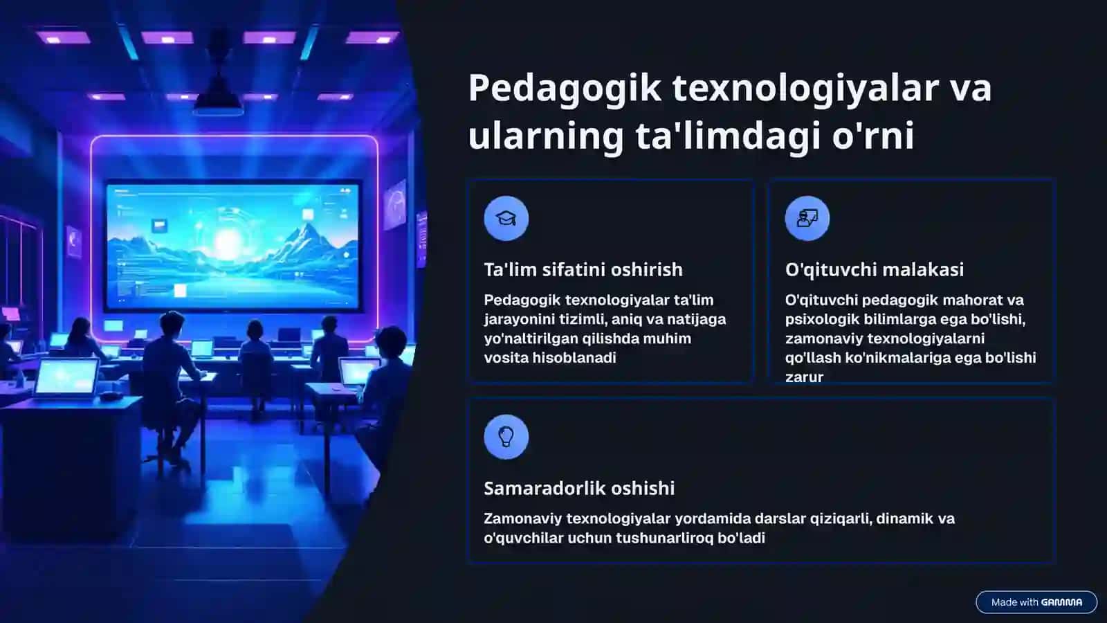 Ona tilini o'qitishga oid o'quv dasturlari va zamonaviy yondashuvlar 3