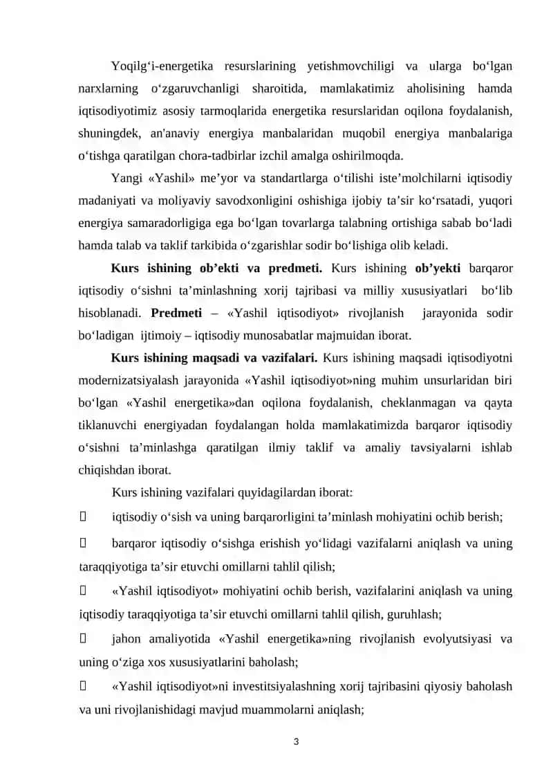 YASHIL IQTISOD VA MINTAQANING STRATEGIK RIVOJLANISHI 3