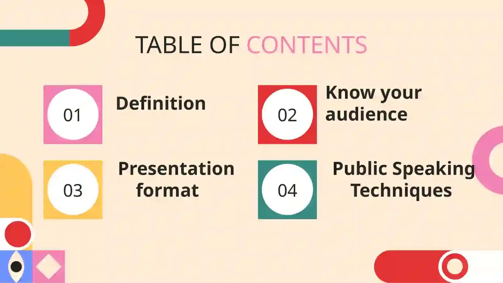 INTRODUCTION TO TEACHER’S SPEECHCULTURE 3