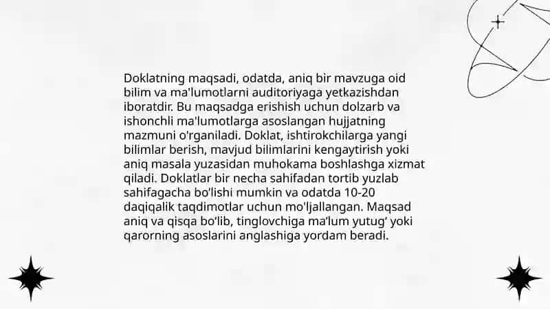 Doklat tuzilmasi 3