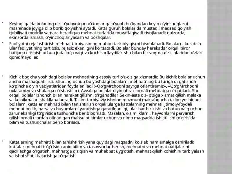 Maktabgacha ta’lim tashkilotlarida mehnat intizomi va uni mustahkamlashning ijtimoiy huquqiy asoslari 3