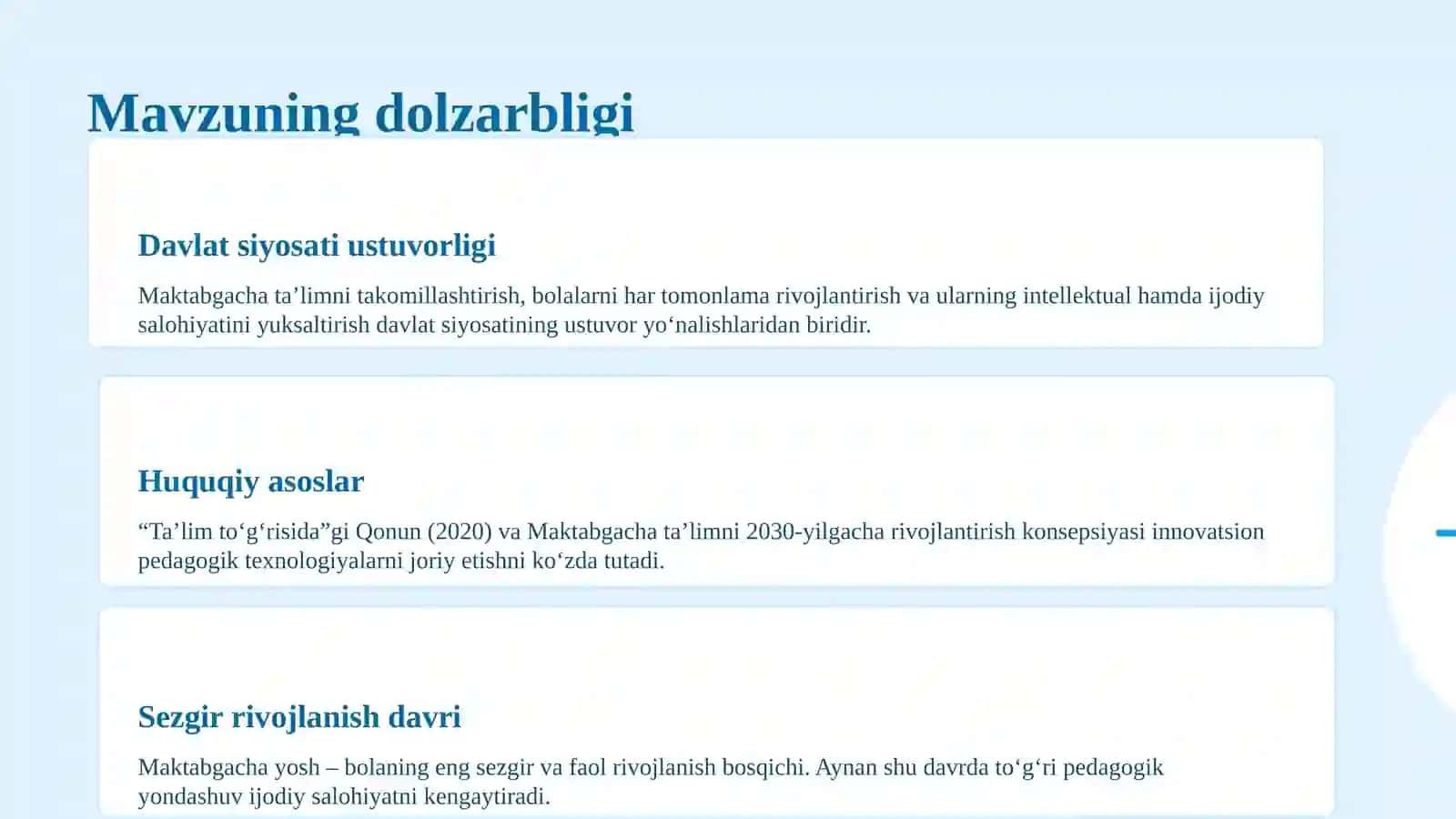 TASVIRIY IJODKORLIKNI RIVOJLANTIRISH METODLARI 3