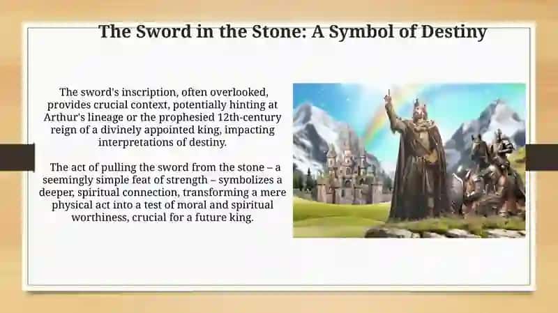 Camelot and the Knights of the Round Table 3