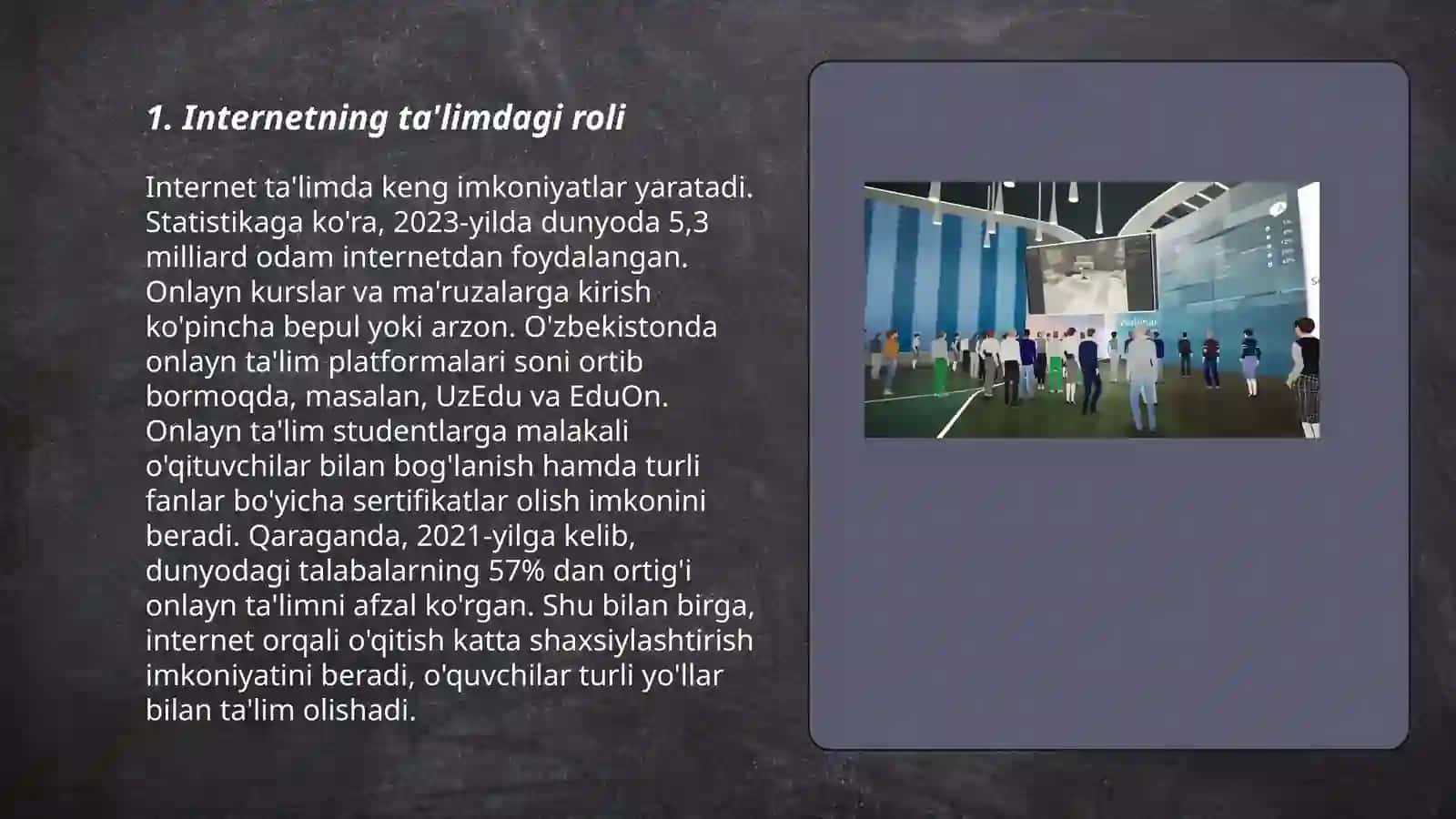 Internet ta'limi 3