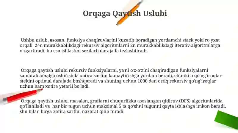 Murakkab tipdagi chiziqli algoritmlarni dasturlash 3