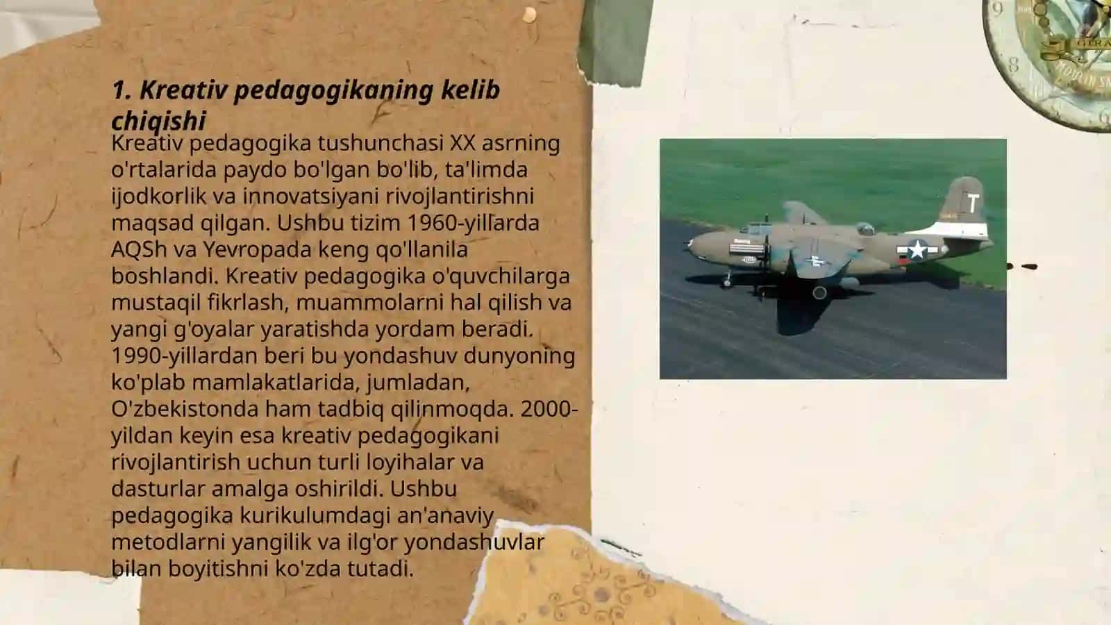 Kreativ pedagogika 3