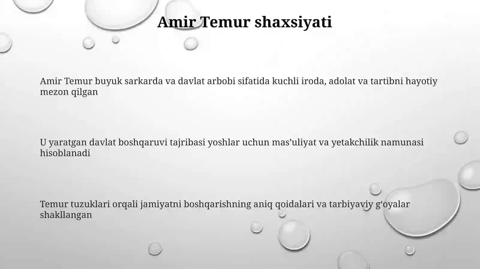 Amir Temur oʻgitlarining tarbiyaviy ahamiyati 3