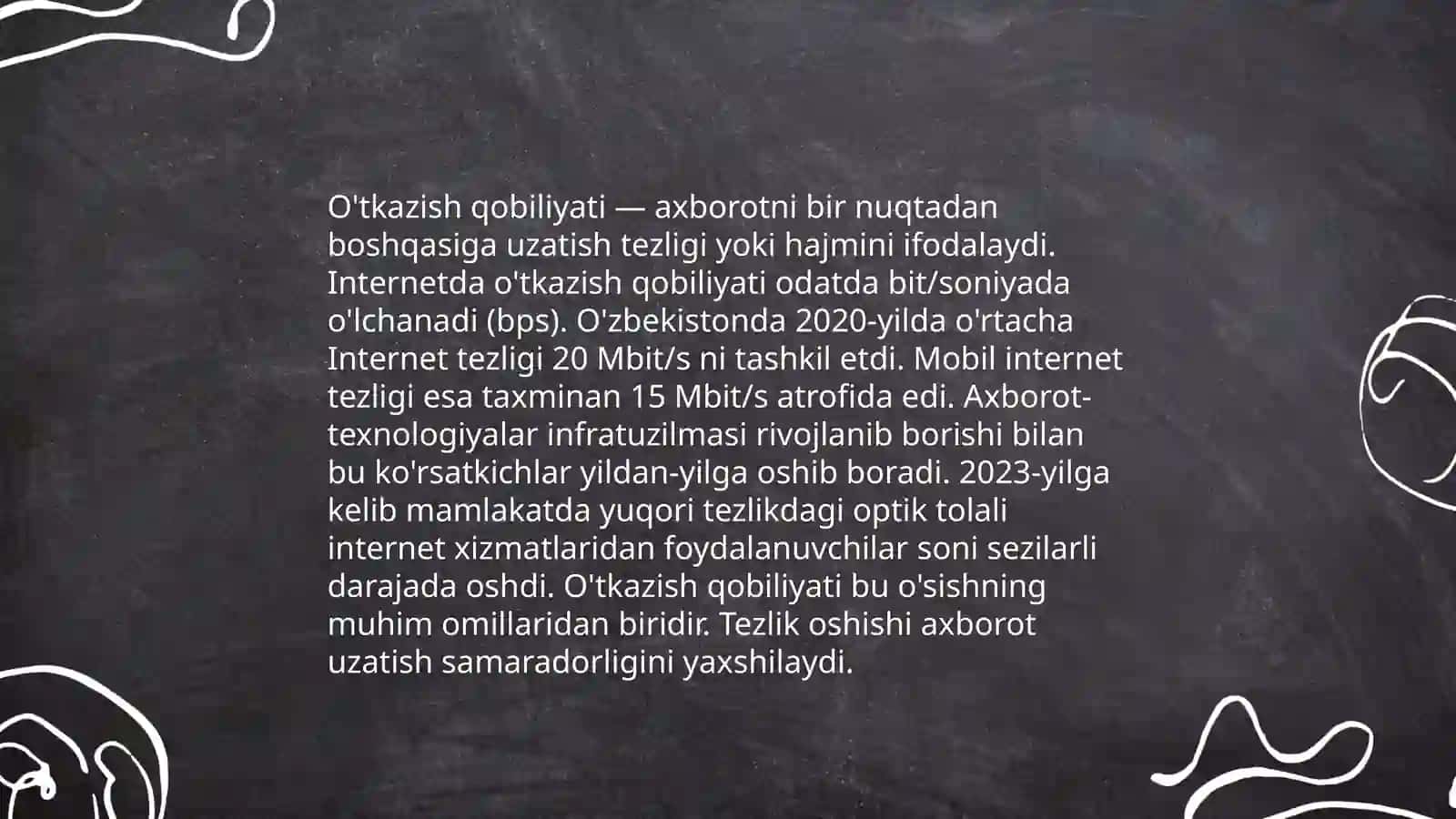Optik port orqali ENHATni qurish 3