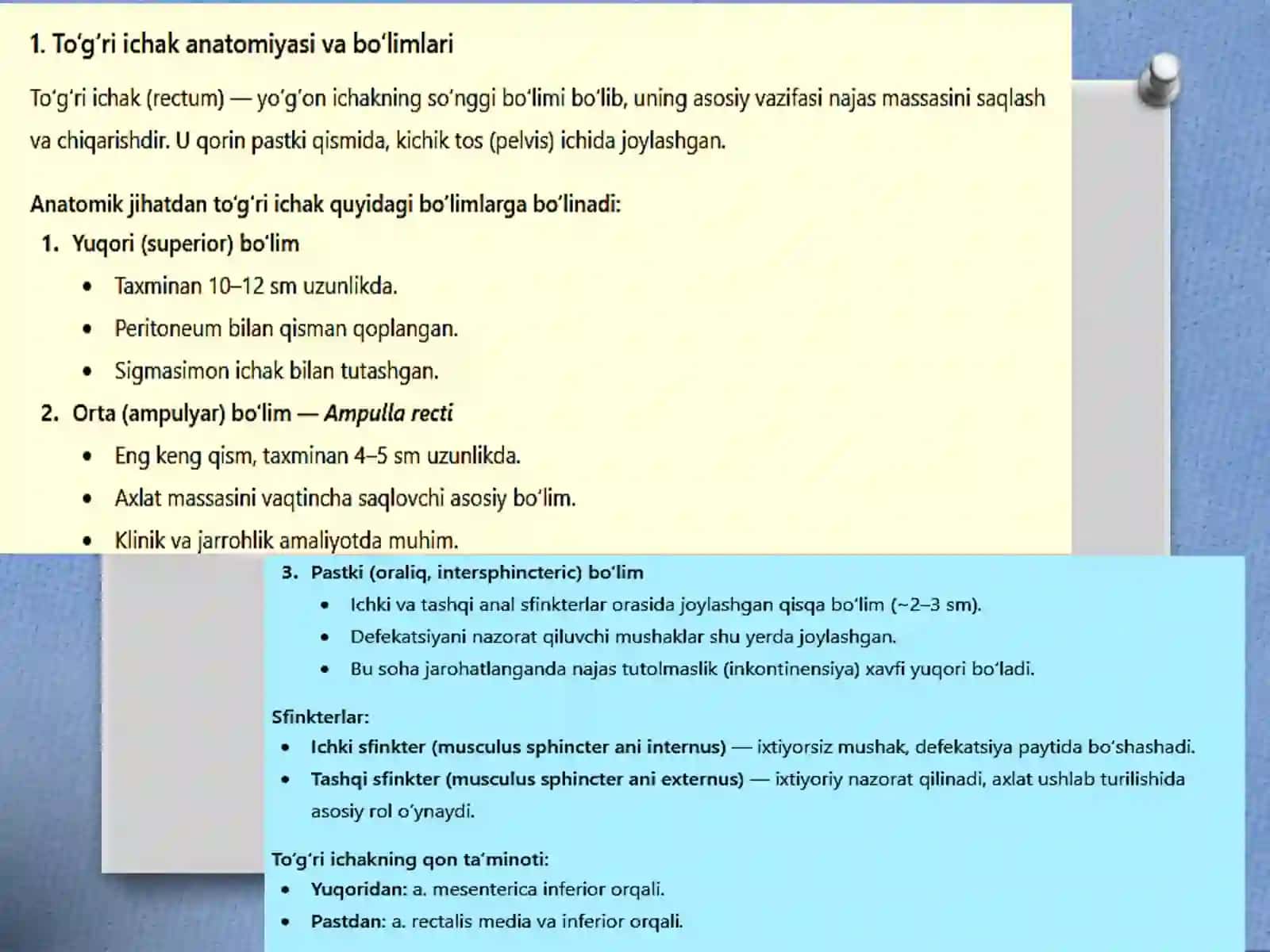 Operativ xirurgiya va topografik anatomiyada kolpotomiya operatsiyasi 3