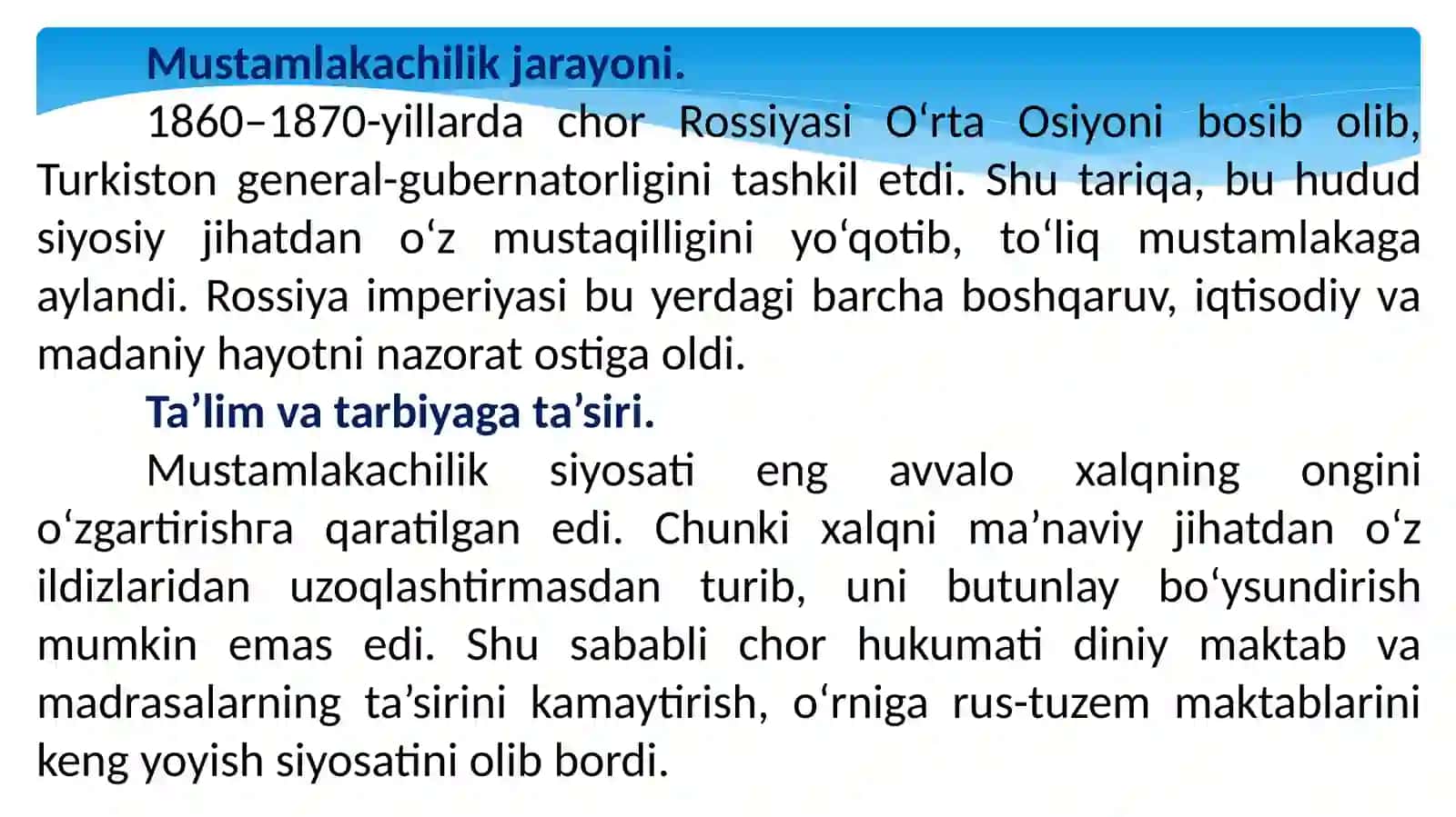 TURKISTONDA JADIDCHILIK HARAKATI VA TA’LIM-TARBIYA 3