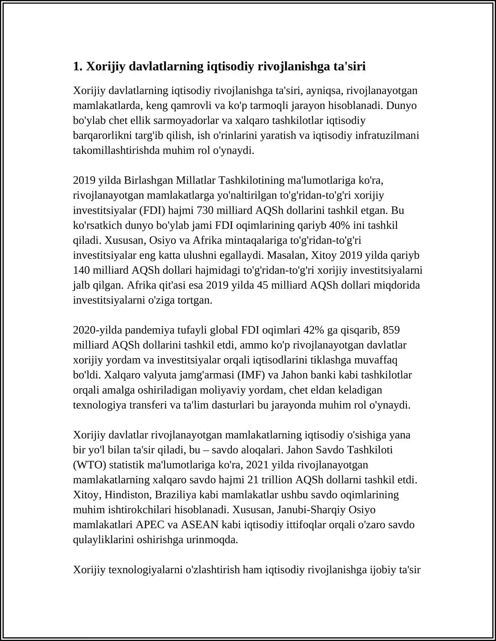 IQTISODIY RIVOJLANGAN XORIJIY DAVLATLARDA TA'LIM TIZIMI 3
