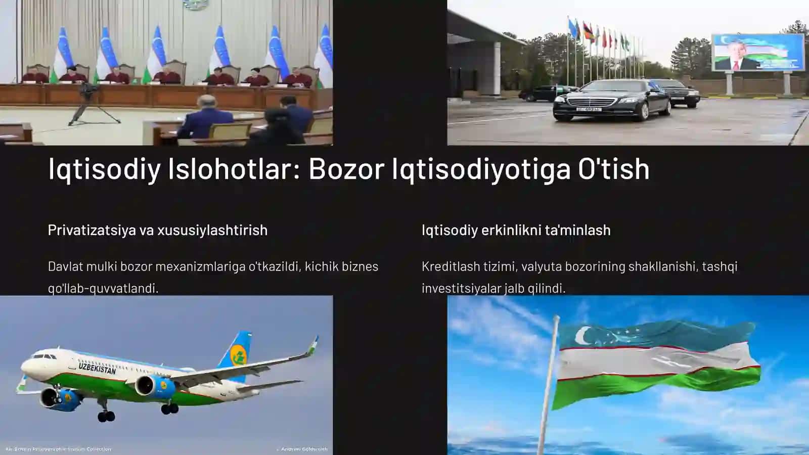 Oʻzbekiston Mustaqillikdan Keyingi Siyosiy va Ijtimoiy Islohotlar 3
