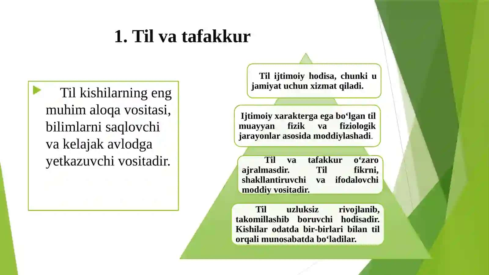 O‘zbektilining sohada qo‘llanishi fanini o‘qitishning maqsad va vazifalari 3