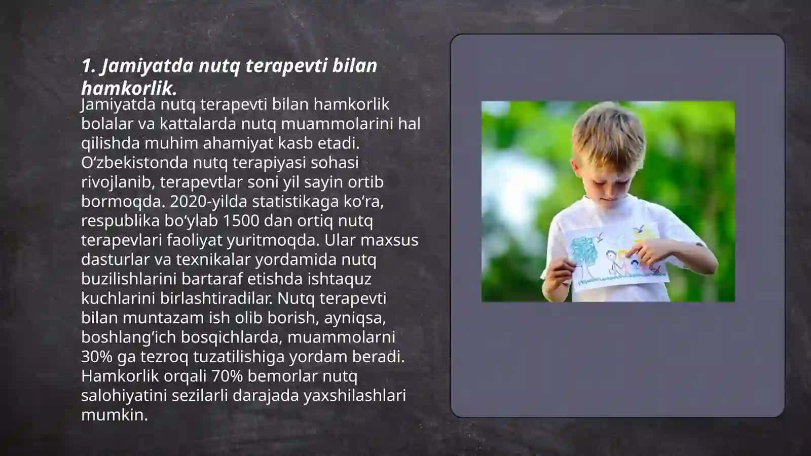 Ilk yoshidagi bolalar bilan olib boriladigan abilitatsiya ishlarida boshqa mutaxassislar bilan hamkorlik qilish 3