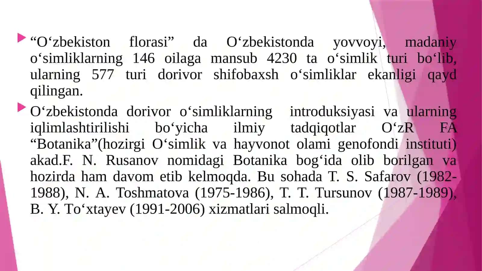 O‘zbekiston florasi 3