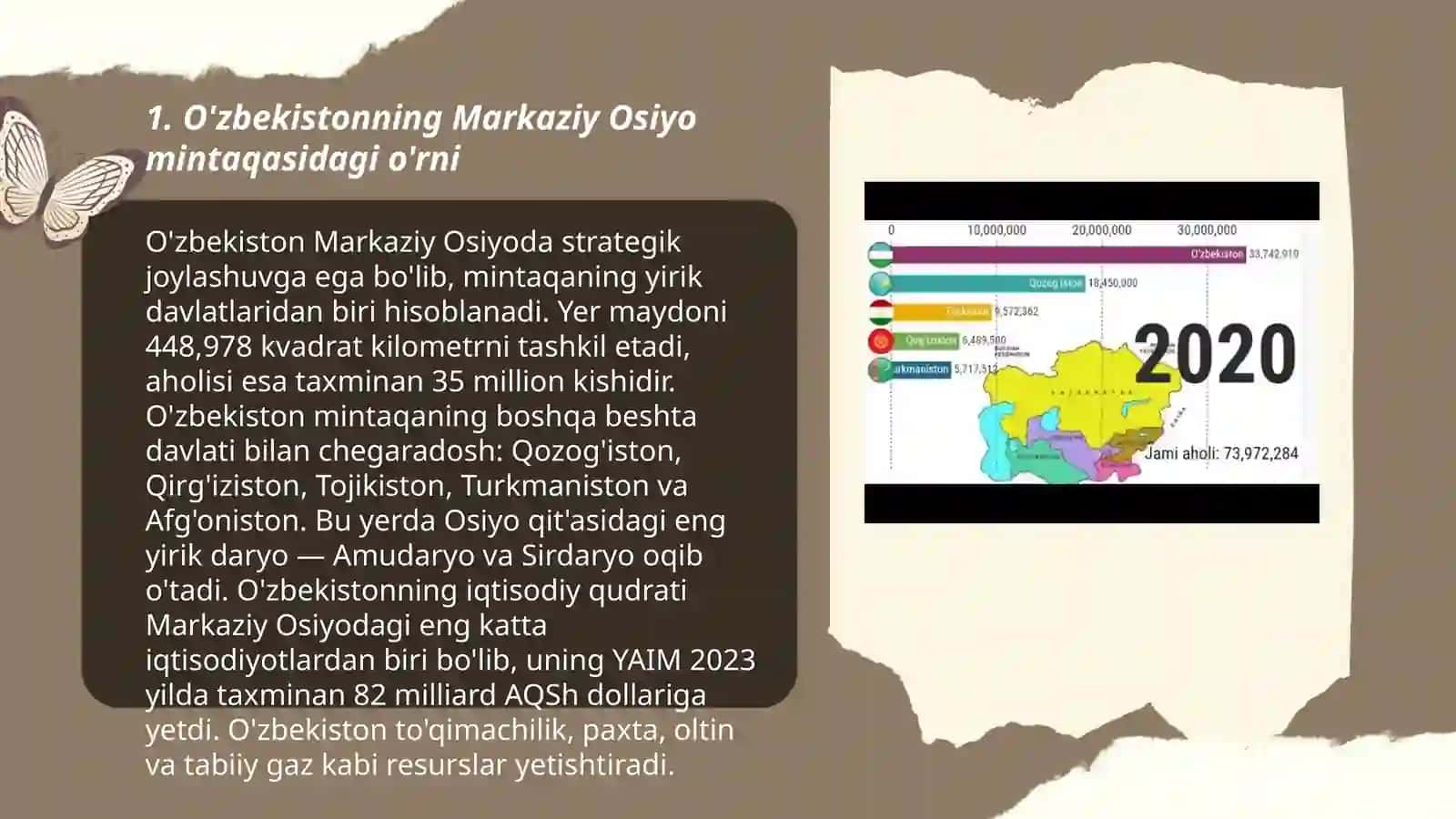 O'zbekistonning Markaziy Osiyoda tinjlik va barqarorlikni taminlashdagi orni 3