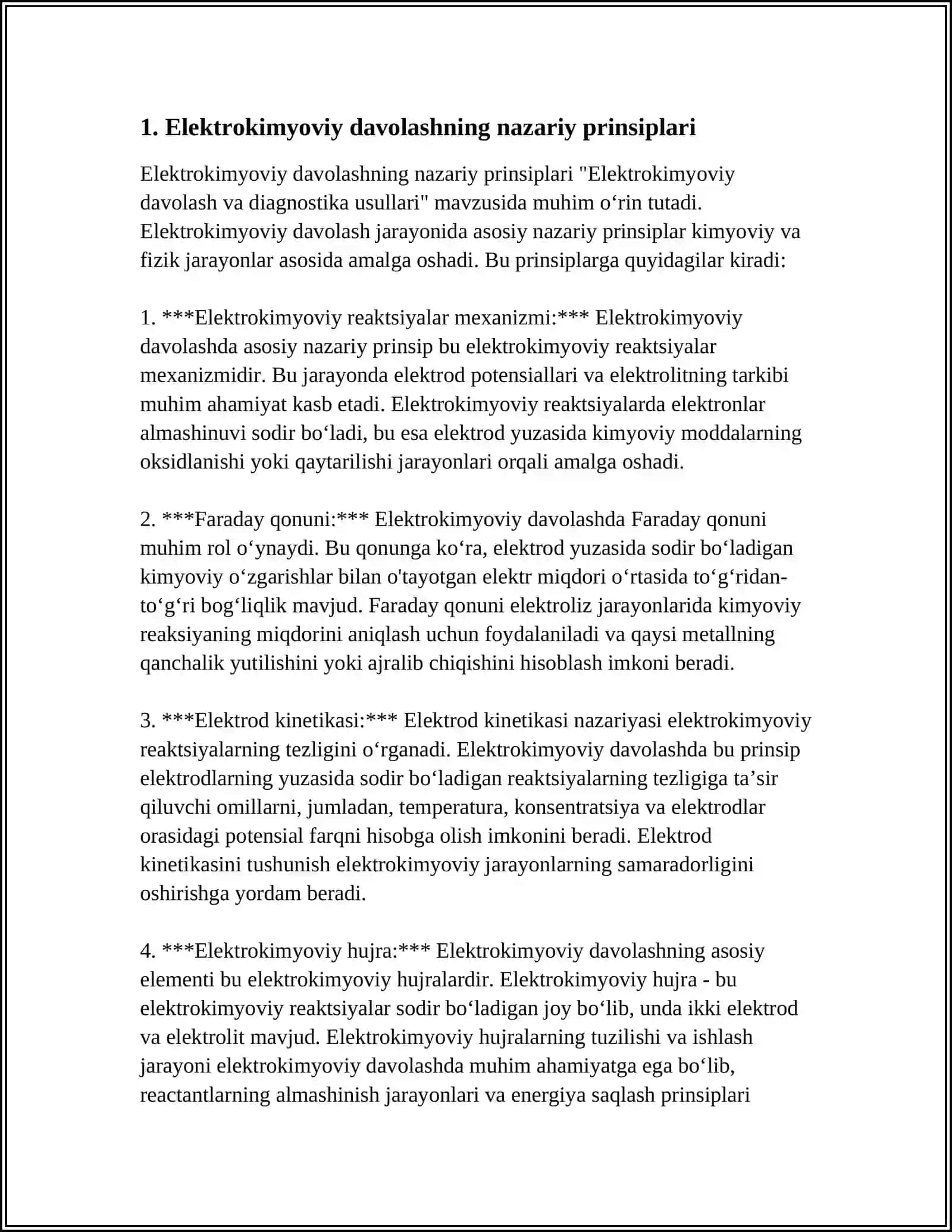 ELEKTROKIMYOVIY DAVOLASH VA DIAGNOSTIKA USULLARI 3