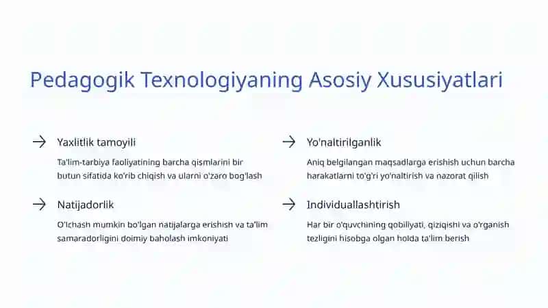 Pedagogik Texnologiya Tushunchasi 3