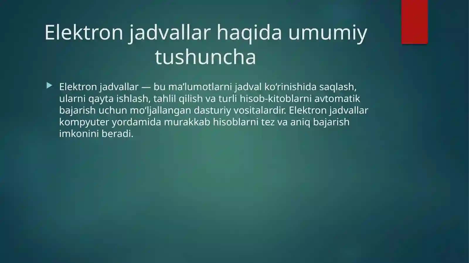 AXBOROT KOMMUNIKATSIYA TEHNOLOGIYALARIEK 11/25 3