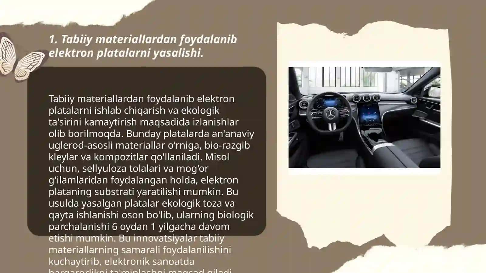 Tabiiy materiallardan ko‘rgazmalar tayyorlash 3