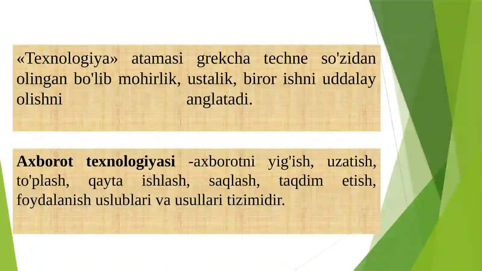 Raqamli iqtisodiyotda IT sektori, Raqamli Texnologiyalar, Raqamli Biznes 3