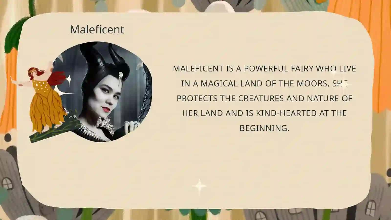 MALEFICENT FAIRY TALE EDITION 3
