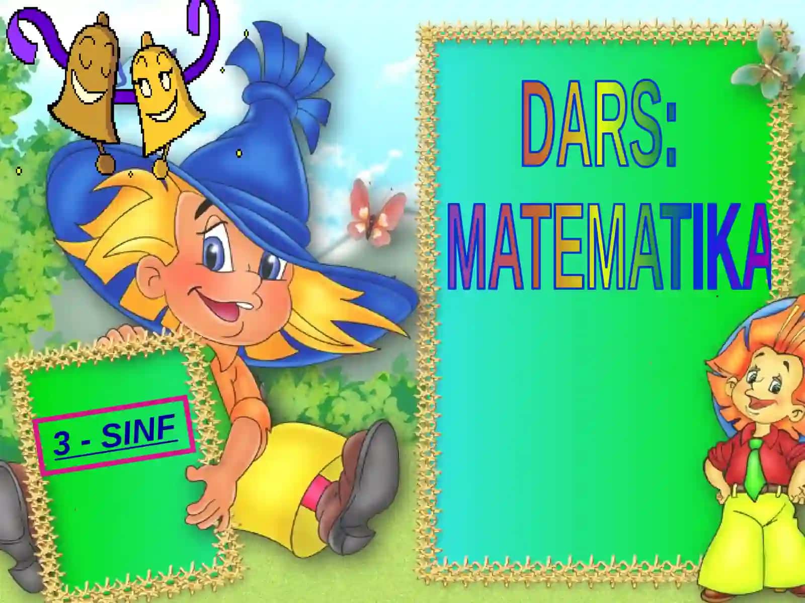 Matematika Namangan viloyati xalq ta’limi boshqarmasi 3