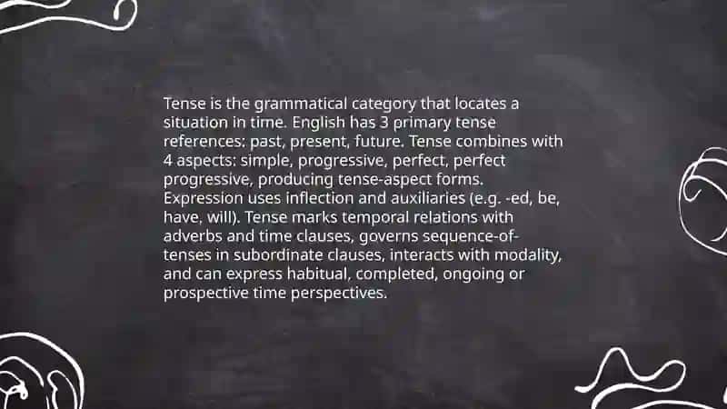 Grammatikal fe'llarning grammatik kategoriyalari 3