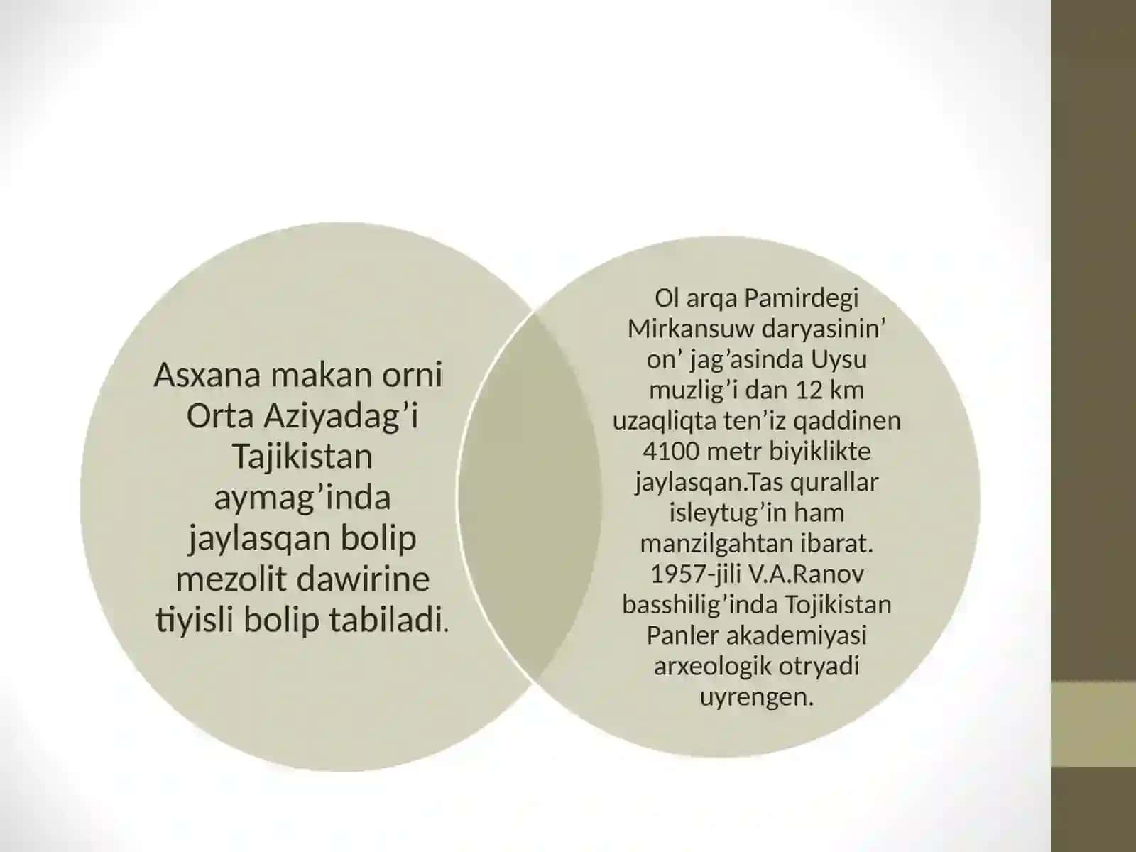 Asxana makan orni 3