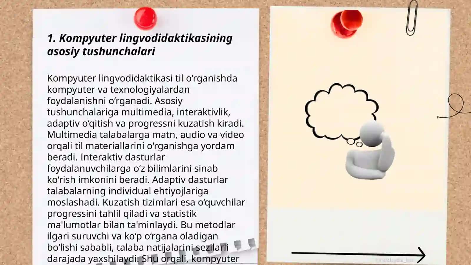 Kompyuter lingvodidaktikasi 3