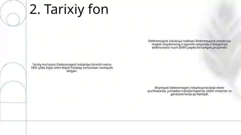 Электромагнитном Индукция 3