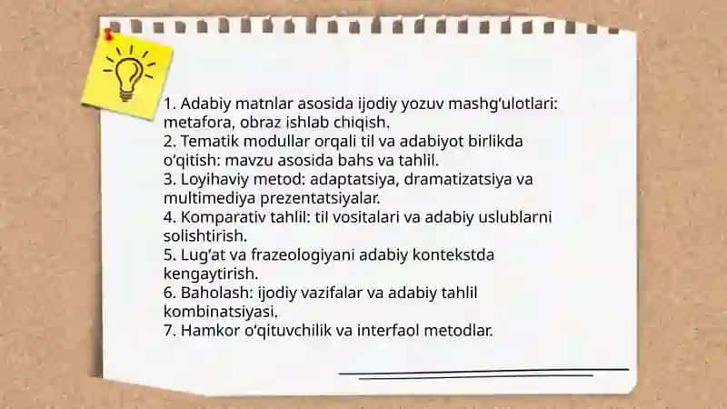 Ona Tili Kreativlik Fanini Boshqa Fanlar Bilan Integratsiya Qilish 3
