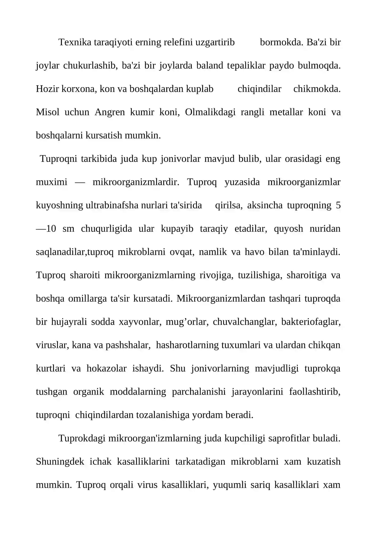 Tuproqlarni ifloslanishi va ularni oldini olish 3