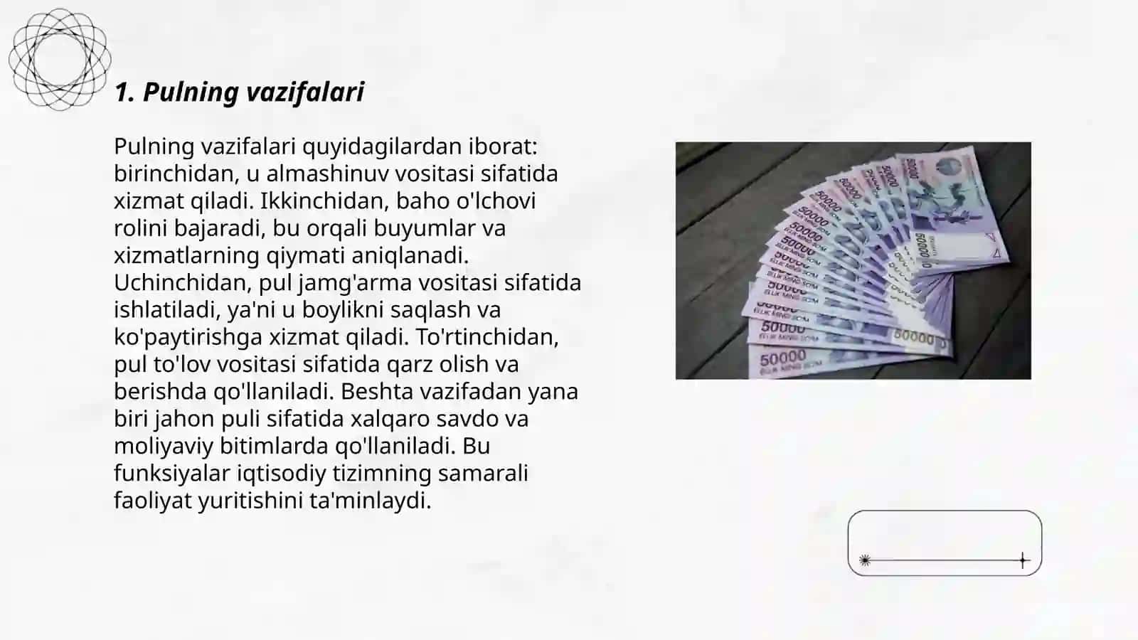 Pulning nominallik nazariyasi 3