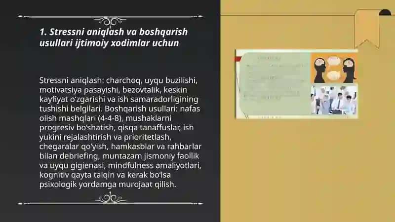 Ijtimoiy xodimlar psixologik gigienasi 3