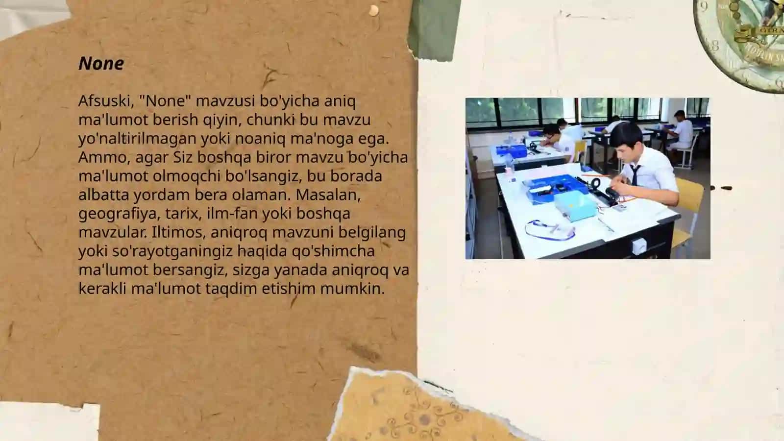 Disleksiyani bartaraf etish uchun mashĝulot ishlanmalarini tayyorlash 3