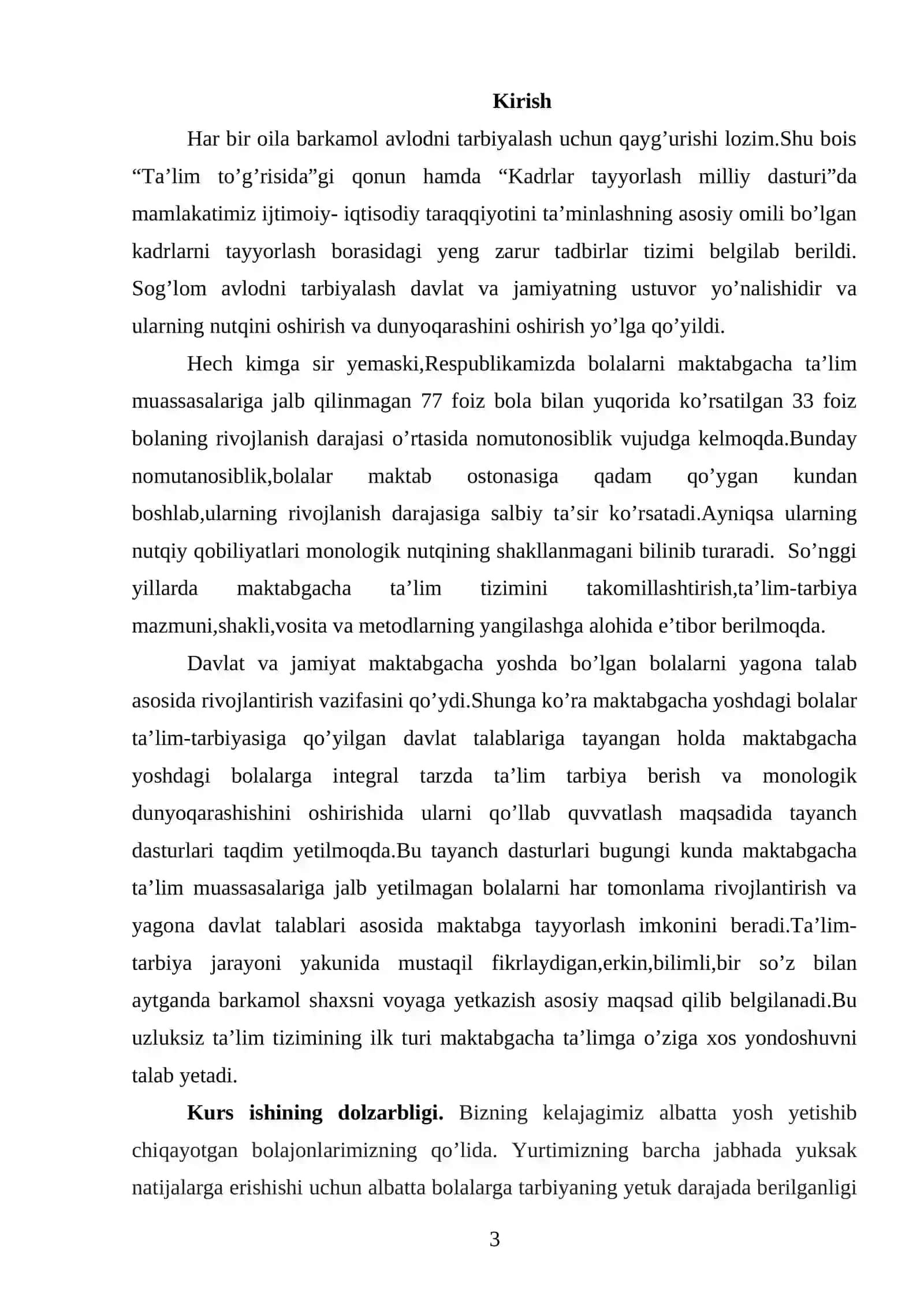 Bolalarni monologik nutqqa oʻrgatish 3
