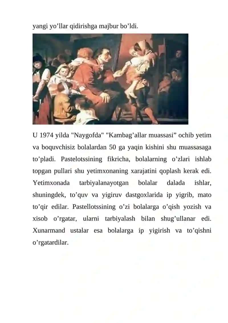 IOGANN GENRIX PESTALOTSSINING PEDAGOGIK NAZARIYASI 3