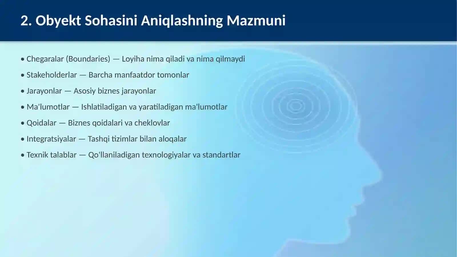 Avtomatiktizimlarniloyihalash| Software Project Scope Definition 3