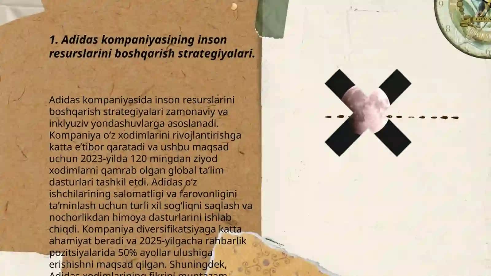 Inson resurslarini boshqarishning xorijiy tajribalari va undan O'zbekistonda ijodiy foydalanish 3